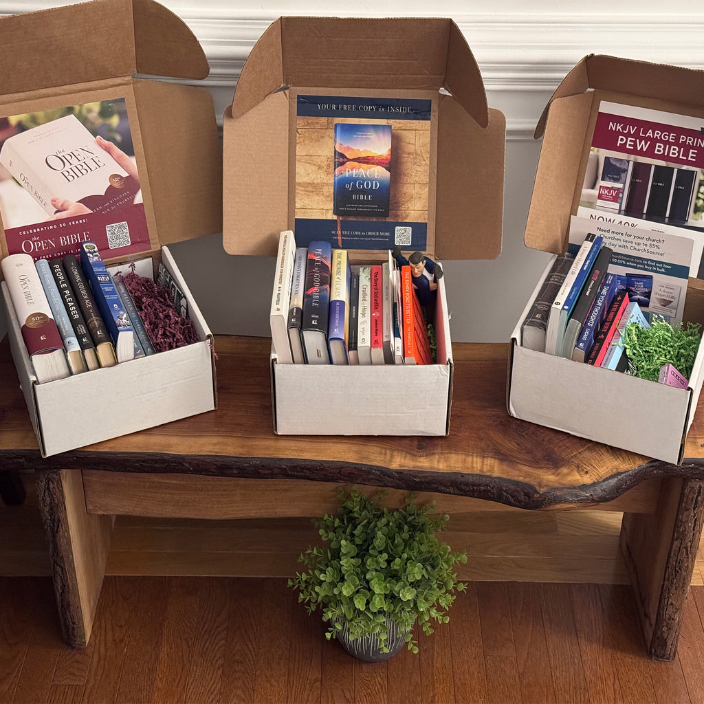 PastorBox - Quarterly Subscription