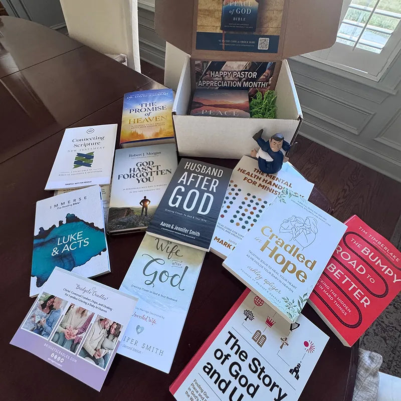 PastorBox - Quarterly Subscription