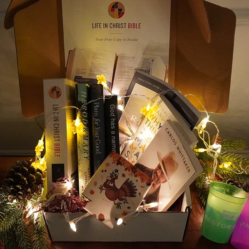 PastorBox - Quarterly Subscription