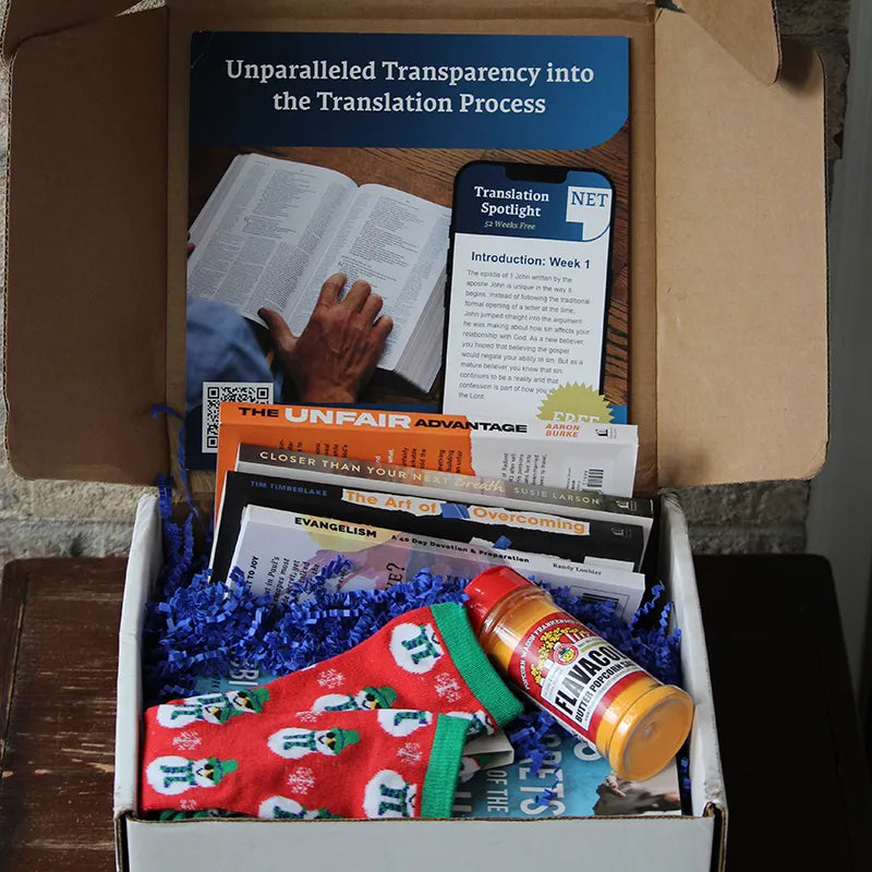 PastorBox - Quarterly Subscription